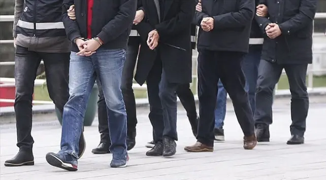 Ankara merkezli 7 ilde FETÖ operasyonu