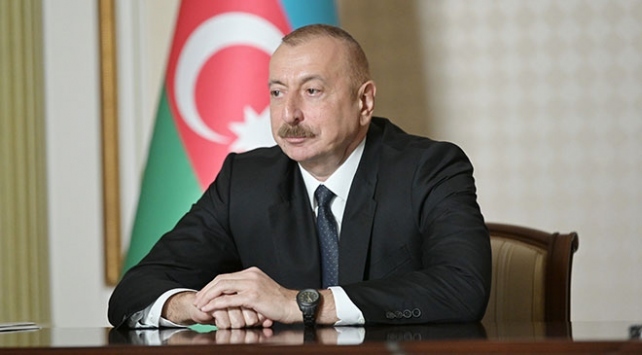 Aliyev, Bakü Erivan hattında yükselen tansiyonu değerlendirdi