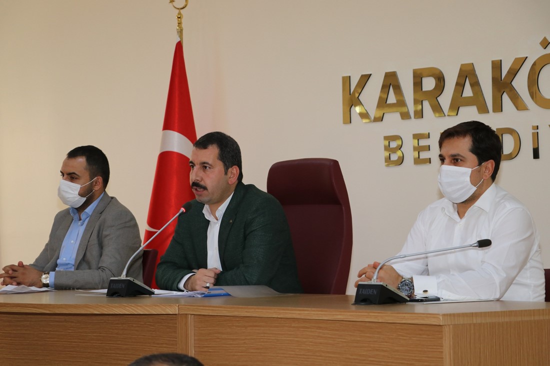 BAŞKAN BAYDİLLİ’DEN BİNALİ YILDIRIM’A TEŞEKKÜR