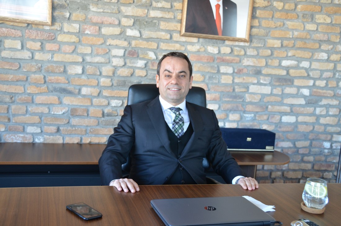 Mehmet Kızıl’dan Mevlid Kandili Mesajı