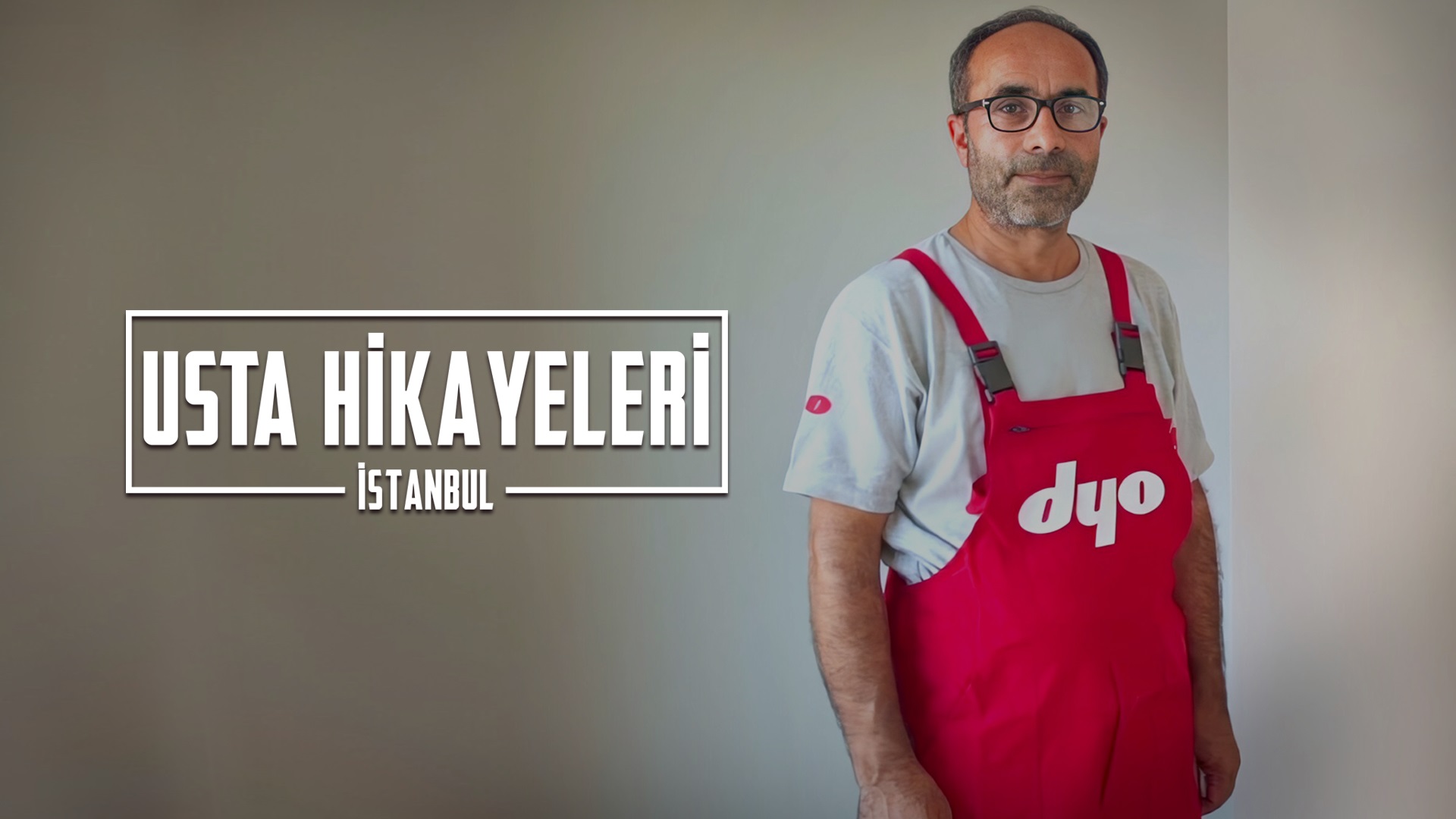 HİKAYELER DYO’NUN YOUTUBE KANALI ÜZERİNDEN YAYINLANACAK