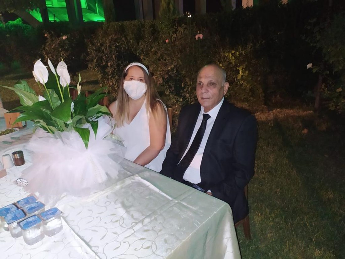 Birecik Ziraat Odası Başkanı Hasan Gören Dünya evine Girdi