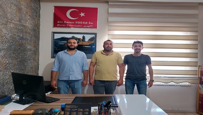 ÖZGÜVEN GRUP YÖNETİM KURULU BAŞKANI ÖMER DAĞLI ‘DAN “24 TEMMUZ GAZETECİLER VE BASIN BAYRAMI” MESAJI