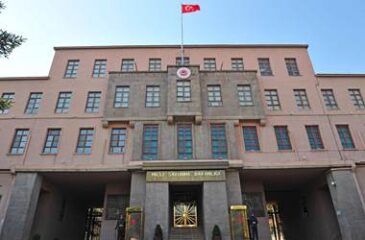 5+5 Ortak Askeri Komite’nin Talebi Üzerine Ankara’da Heyetler Arası Görüşme Gerçekleştirildi