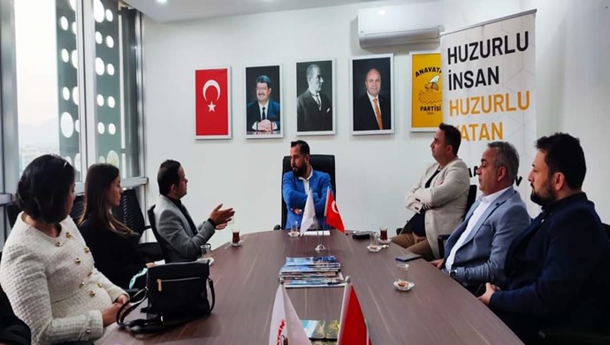 ANTALYADAKİ ISPARTALILAR PLATFORMU GÜÇLENEREK YOLUNA DEVAM EDİYOR