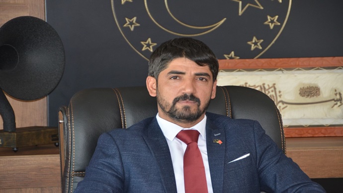 AZİZ AKKUŞ `TAN 5 HAZİRAN DÜNYA ÇEVRE GÜNÜ MESAJI