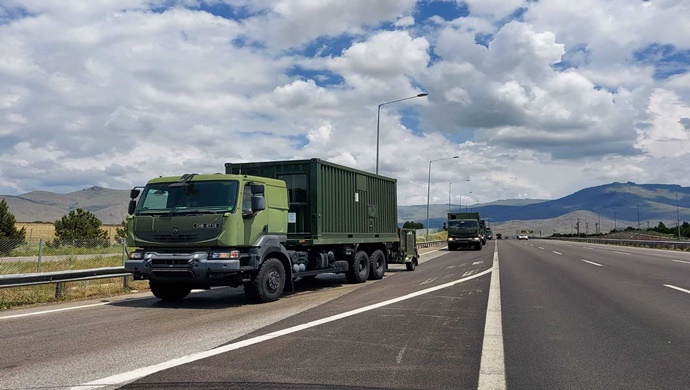 Ramstein Dust II-2022 (RADU II-22) Resmî Olarak Türkiye’de Başlıyor