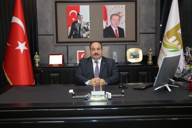 Viranşehir Belediye Başkanı Salih Ekinci `den Kurban Bayramı Mesajı