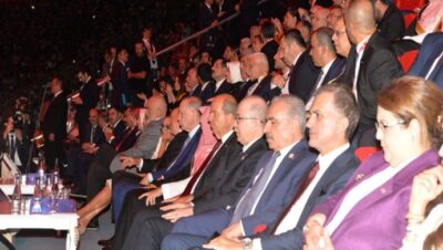 Cumhurbaşkanı Ersin Tatar, Konya’da liderler yemeğine ve 5. İslami Dayanışma Oyunları Açılış Töreni’ne katıldı