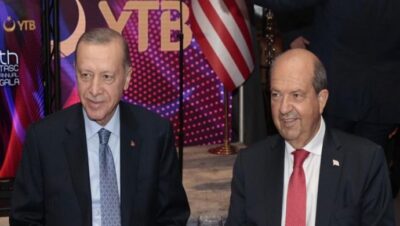 Cumhurbaşkanı Ersin Tatar, New York’ta Türk Amerikan Ulusal Yönlendirme Komitesi’nin (TASC) düzenlediği “TASC Annual Gala Dinner” etkinliğine katıldı