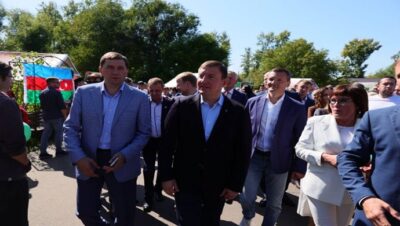 Украинское землячество на Алтае поблагодарило Андрея Турчака за помощь России Донбассу