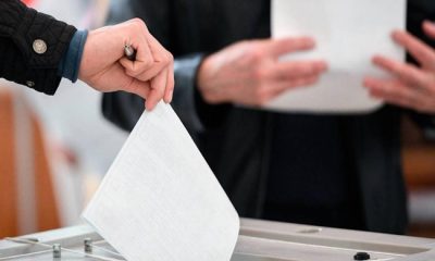 «Единая Россия» получила 63% мандатов на выборах в воскресенье