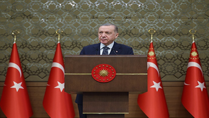 Cumhurbaşkanı Erdoğan, Uluslararası Ombudsmanlık Konferansı’na katıldı
