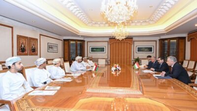 Second round of political consultations with the Sultanate of Oman
