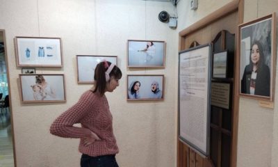 «Единая Россия» помогла организовать фотовыставку «Аутизм. Лицом к лицу» в Москве