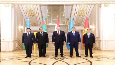Orta Asya Devletleri Dışişleri Bakanları Toplantısı