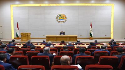 Tacikistan Cumhuriyeti Hükümet Meclisi