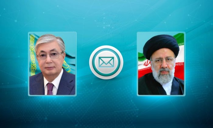 Мемлекет басшысы Иран Ислам Республикасының Президентіне құттықтау жеделхатын жолдады