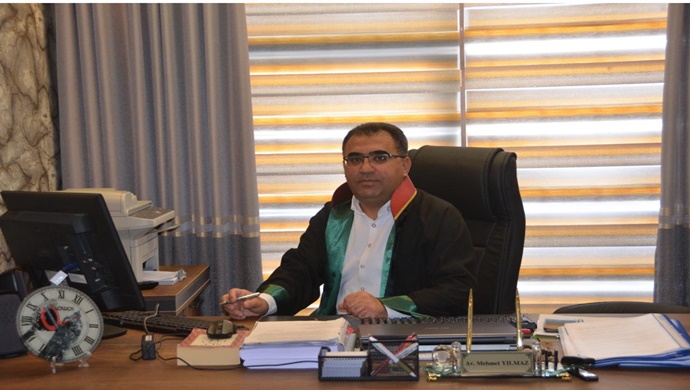 AV. MEHMET YILMAZ `DAN 19 MAYIS ATATÜRK’Ü ANMA, GENÇLİK VE SPOR BAYRAMI KUTLAMA MESAJI