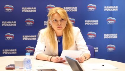 Daria Lantratova: “Birleşik Rusya Kadın Hareketi” projesinde 60 binden fazla kişi yer aldı “Yalnız Değilsiniz”