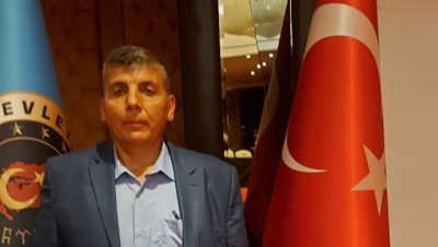 SALİM ERDOĞAN`DAN 15 TEMMUZ DEMOKRASİ VE MİLLİ BİRLİK GÜNÜ MESAJI