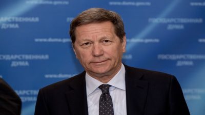 Bütçede sosyo-ekonomik sorunların çözülmesi. Alexander Zhukov’la röportaj