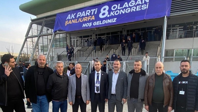 AK PARTİ BİRECİK İLÇE BAŞKANI EROL ERGİN AÇILAN: TEŞEKKÜRLER BİRECİK