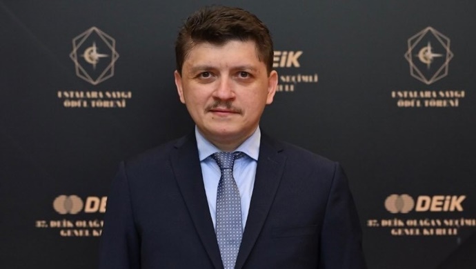 DEİK TÜRKİYE TACİKİSTAN İŞ KONSEYİ BAŞKANI CİHANGİR FİKRİ SAATÇİOĞLU`NDAN 10 OCAK ÇALIŞAN GAZETECİLER GÜNÜ MESAJI