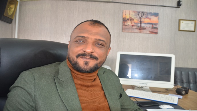 AVUKAT NAZIM GÖREN `DEN 8 MART DÜNYA KADINLAR GÜNÜ MESAJI