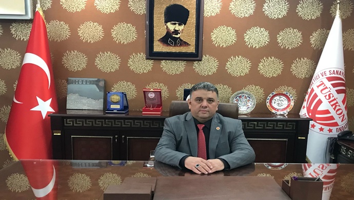 TÜSİKON `dan Özgür Özel’in boykot çağrısına sert tepki,  Yerli üretimden kirli ellerinizi çekin